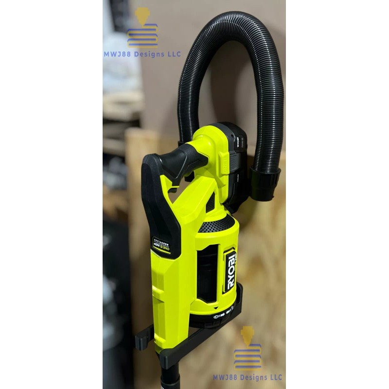 Ryobi Wall Mount For Ryobi ONE+ 18V Jobsite Hand Vacuum