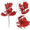 Christmas Cuttings Christmas Tree Decoration 23cm Ornament Decor for Party