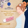 Hidratante labial hidratante Merengue Rosé 4,8 g - Nivea Gloss