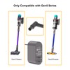 VHBW for Dyson Gen5outsize Charger Compatible with Dyson Gen5 Detect