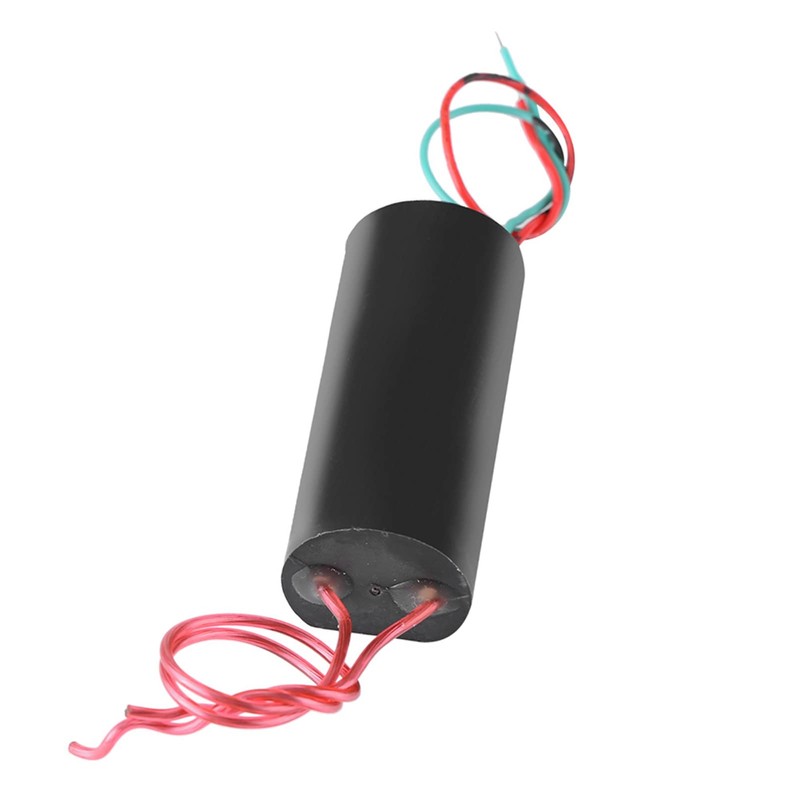 Tyenaza Voltage Amplifier, High Voltage Transformer DC 6-12V to 80kV