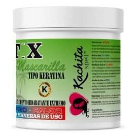 Kachita Spell Tratamiento Capilar, Sistema Rejuvenecedor