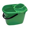 Abbey Plastic Mop Bucket with Wringer 12 Litre – Floor