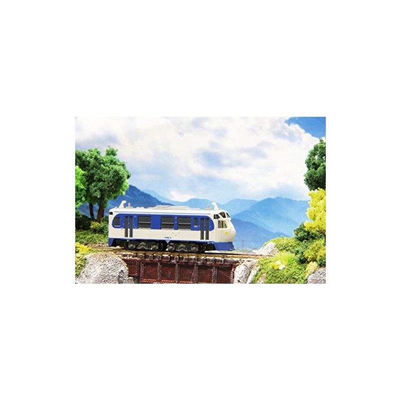 Lok Han Z Gauge Z Shorty Kiha 32 Railway Hobby