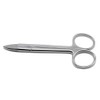 SANDBROS Crown Beebee Scissor Dental Instruments 4 inches - Manicure,