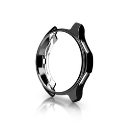 BIUDECO Smart Watch Protective Cover s Watch Case Cover Shatterproof Frame Elegant Fit Accessible Ports