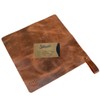 Hide & Drink, Leather Potholder Sheet, Cookware Kitchen & Bakery