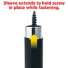 IVY Classic 44622 5" Magnetic Screw Guide Driver, 1/Card