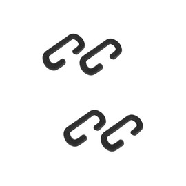 OSALADI 4pcs Vive Pad Memory Pu Leather Vr Sweat Mask Replacement Comfortable for