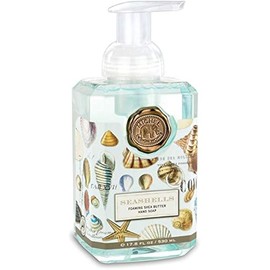 Michel Design Works Foaming Hand Soap, Seashells