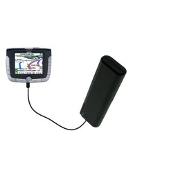 Gomadic Portable Emergency AA Battery Charger Extender Suitable for The Magellan Roadmate 3000T Brand TipExchange Technology
