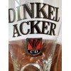 Dinkelacker Dinkel Acker Stuttgart Germany Pint Beer Glass .5L