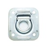 WellMade 4-7/16" Recessed D Ring Tie Down Anchors for Trailers,