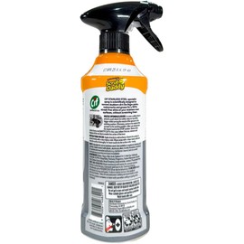 CIF Perfect Finish Stainless Steel- Scrub Daddy