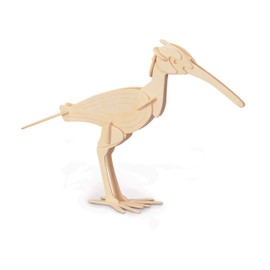 Quay Curlew Woodcraft Construction Kit FSC