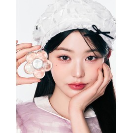 Flower Eye Palette (Choose 1 of 4 types) / 꽃 아이 팔레트 (4종 택 1)