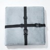 Ecomobi Thick Dual Season Seat Cushion Comfort Pad for Elderly