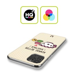 Head Case Designs Better Together Kawaii Macarons Soft Gel Handyhülle Hülle kompatibel mit Realme 7 Pro