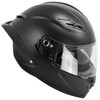 GDM Demon Motorcycle Helmet Full Face Matte Black (Tinted &