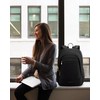 LIGHT FLIGHT Travel Backpack for Women, 15.6 Inch Laptop Backpack