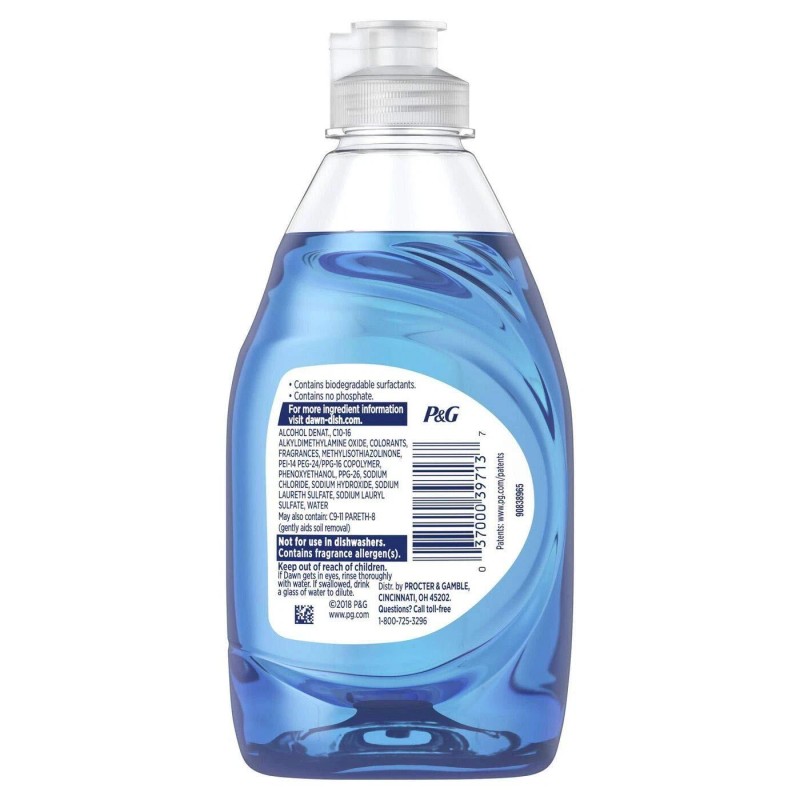 Dawn Ultra Dish Soap 7 Fl Oz Pack of 3