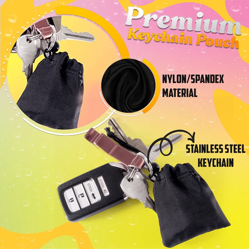 Nightcap Drink Cover Scrunchie Gift Box- The Reusable Drink Spiking