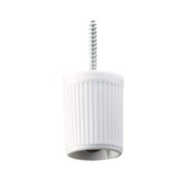 Koizumi Furnitech AE45283E Koizumi Lighting Pendant Light, Pendant Cord Hanger, White