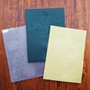 arriettycraft Flowers Cross Plastic Embossing Folders for Card Making Christian
