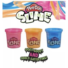 Hasbro Play-doh Slime 3 Cans