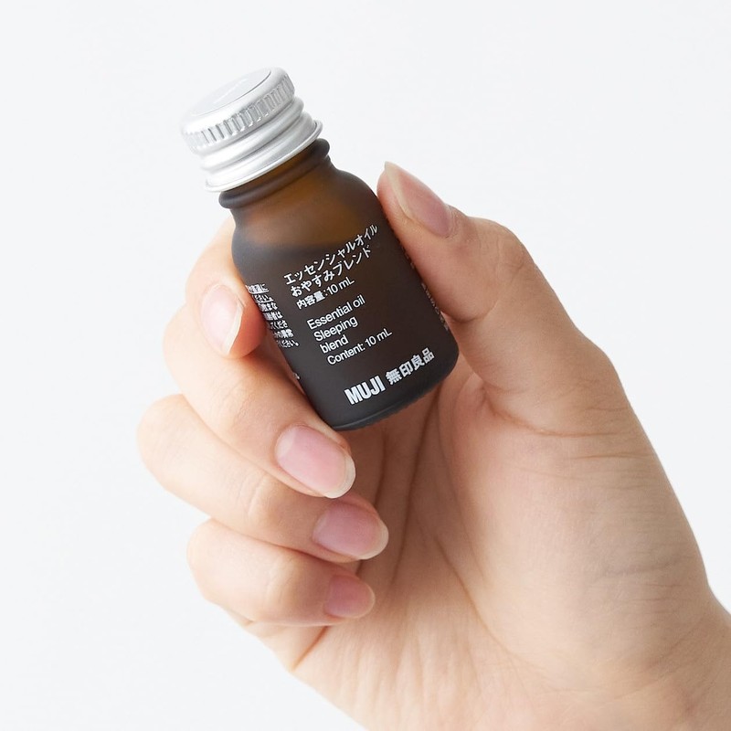 MUJI OCC36A1S Essential Oil Night Blend 0.3 fl oz (10