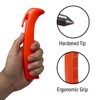 Coverland Car Emergency Escape Tool, Window Breaker, Glass Breaking Hammer,