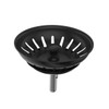 KANARY Kitchen Sink Basket Strainer Replacement for Standard Drains (3-1/2