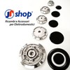 JPshop - Kit 4 Compatible Gas Cooker Compatible with Smeg