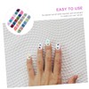 Healvian Butterfly Nail Art Sequins of Manicure Accessories for Stunning