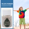 NUOBESTY Dye Powder for Tie-dye Projects Non-Fading Fabric Pigment for