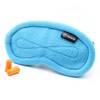 Wild Essentials Infinity Fleece Luxury Sleep Mask - Breezy Blue