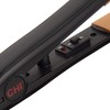 CHI Tourmaline Ceramic Mini Flat Iron, Hair Straightener For An