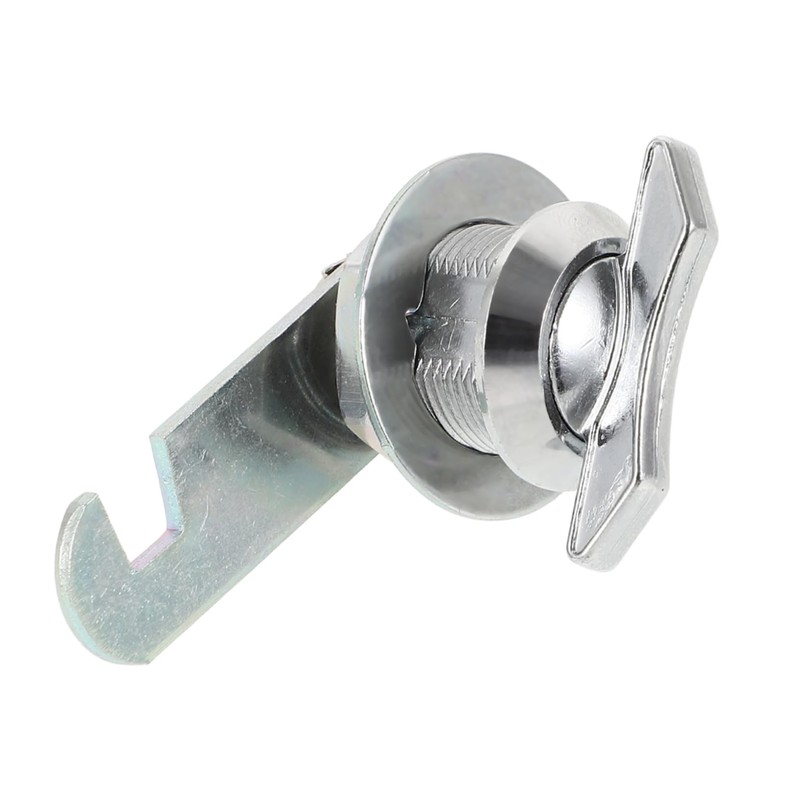 TEHAUX 3sets Keyless for Rv Storage Cabinets Durable Replacement Locks