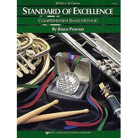 Standard of Excellence: Comprehensive Band Method : Bb Clarinet