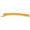 Dipstick Funnel, Yosoo 1 Car Dipstick Boots Orange Plastic Replacement
