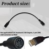 XTPTFABS for XT/at to USB Soarer's Converter +Remapping +Macros +NKRO-Support