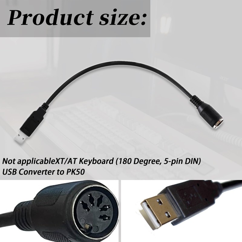 XTPTFABS for XT/at to USB Soarer's Converter +Remapping +Macros +NKRO-Support