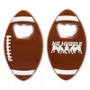 No Huddle American Football Bottle Opener Set of 2