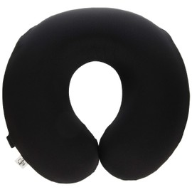 Herschel Memory Foam Kopfkissen, Einheitsgröße, Schwarz, Einheitsgröße, Kissen aus Memory-Schaum