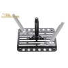 EOS Plate For 20-Up Nissan Sentra Front Tow Rod Hole