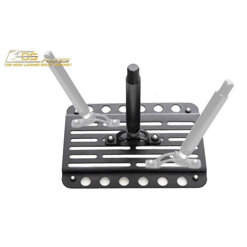 EOS Plate For 20-Up Nissan Sentra Front Tow Rod Hole