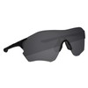 Boldbright Replacement Lenses Compatible with Oakley EVZero Range OO9327 Sunglasses