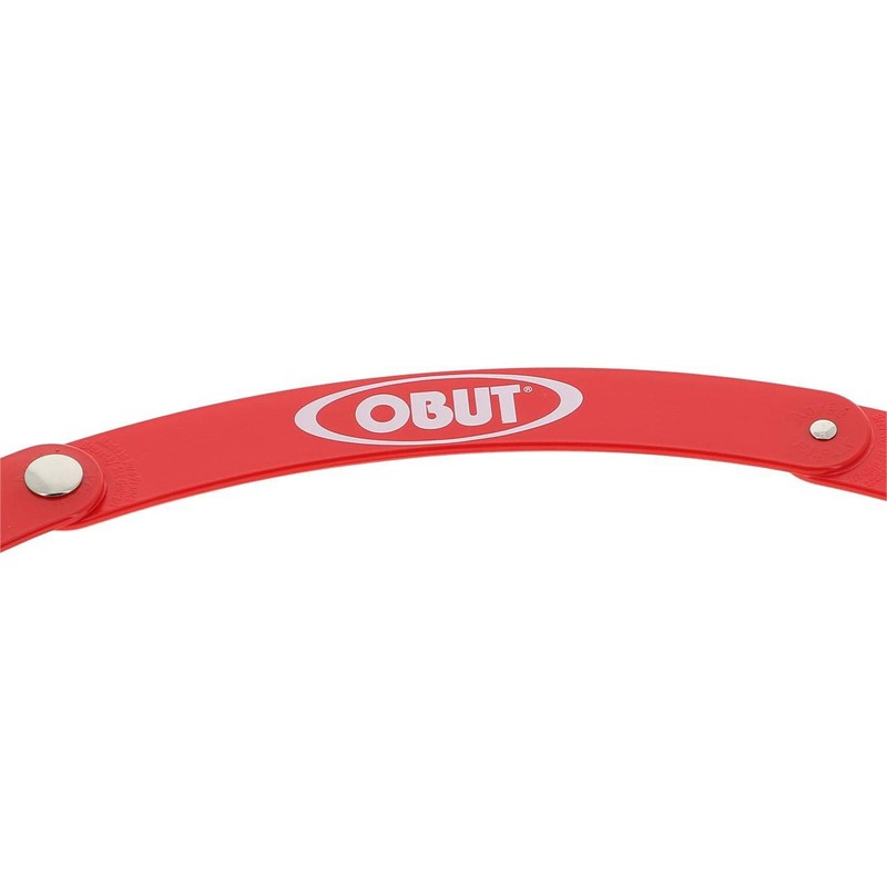 Obut Red Collapsible Bocce Circle