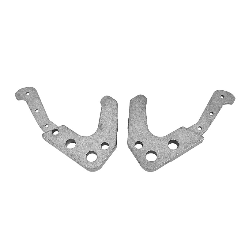 Vroelos Metal Pair Door Outer Handle Right & Left Repair