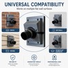 HVAC Wall Penetration Cover Kit, AC Line Set Wall Sleeve